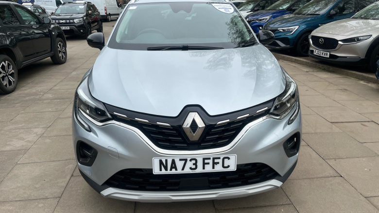 Renault Captur 1.6 E-Tech full hybrid 145 Techno 5dr Auto Hybrid Hatchback